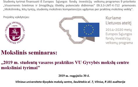 mokslinis seminaras apie kalbotyrą ir kultūrą