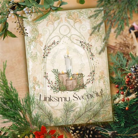 Senas rankraštis su lietuviškais užrašais