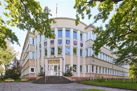 Šiaulių miesto savivaldybės pastatas