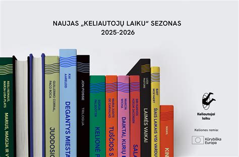 Knygų serijos viršelių pavyzdžiai