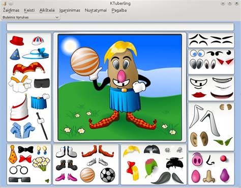 Kompiuterinis mokomasis žaidimas 