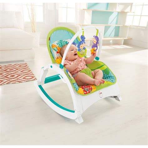 Fisher-Price gultukas su kūdikiu