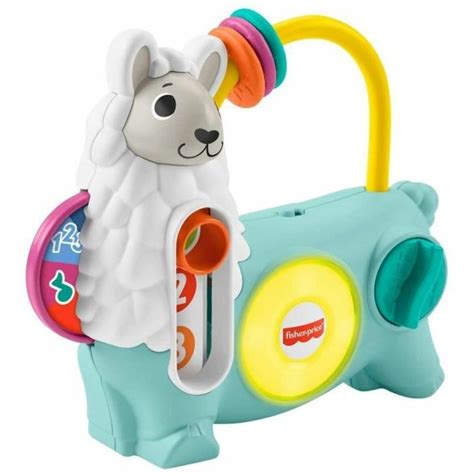 Vaiko žaidimai Fisher-Price gultuke