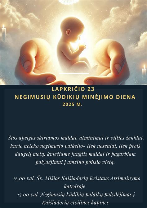 Atminimo vieta negimusiems kūdikiams