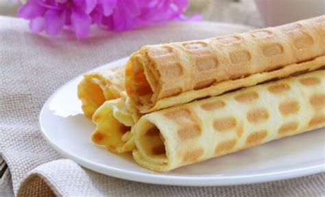 Olandiški sūriai ir vafliai