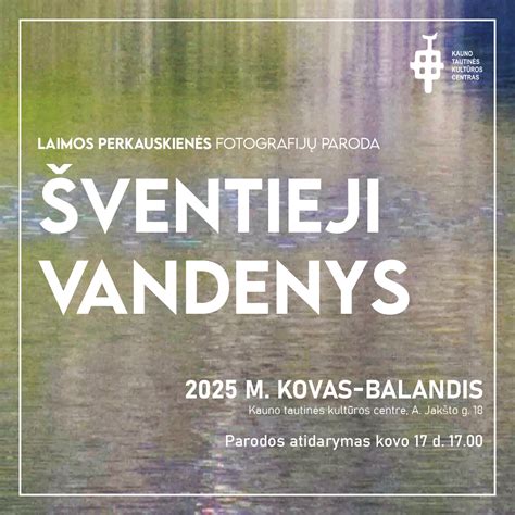 Laimos Perkauskienės fotografija su vandens motyvais