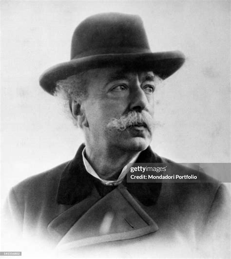 Edmondo De Amičio portretas