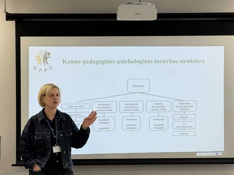 Pedagoginės psichologinės tarnybos konsultacijos