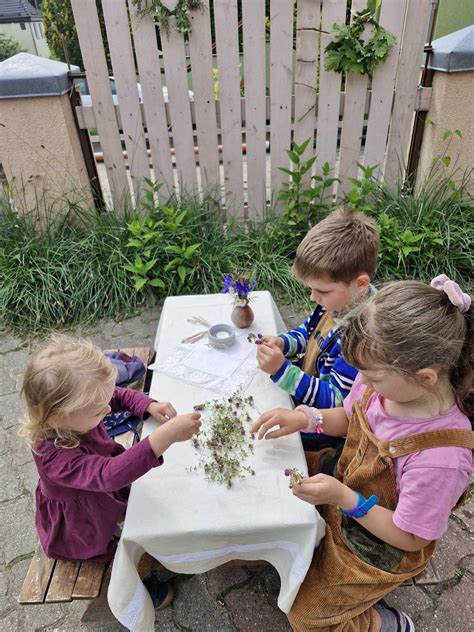 Vaikai gamtoje su pedagogais „Po Smilgom“ darželyje