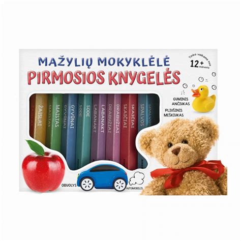 Knygelės LOGOGO viršelis