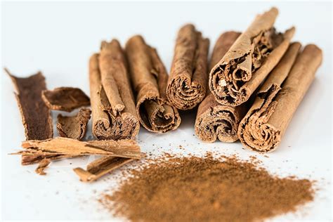 Infografika: cinamono nauda sveikatai