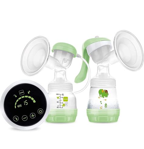 Palyginamoji lentelė: rankinis vs. elektrinis pientraukis