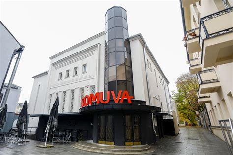 Kauno kino centro 