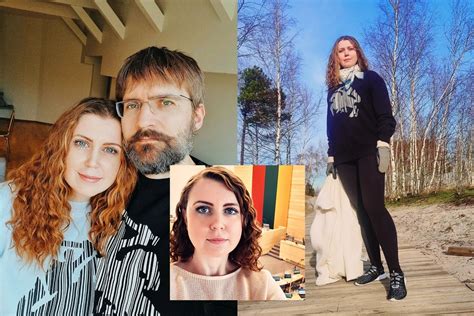 Dovilė Šakalienė ir jos šeima