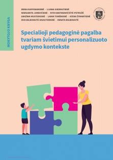 Specialiojo pedagogo veiklos schema