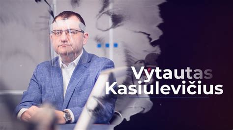 Profesorius Vytautas Kasiulevičius