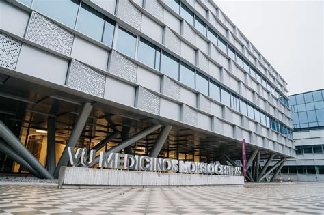 VU Medicinos fakulteto pastatas