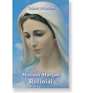 Motinos Marijos mistinis atvaizdas
