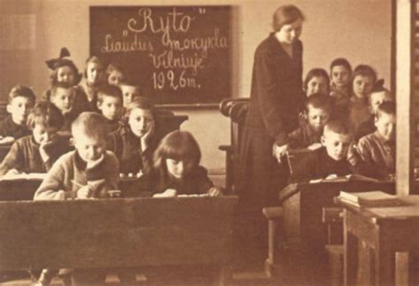 Lietuviškos mokyklos Islandijoje mokiniai
