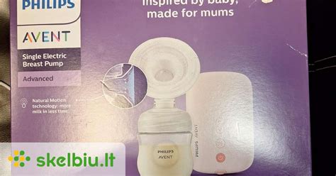 Motina diskretiškai naudojanti Philips Avent laisvų rankų pientraukį