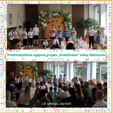 Priešmokyklinio ugdymo grupės erdvės išplanavimas