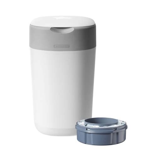 Tommee Tippee Sangenic Twist&Click sauskelnių konteineris