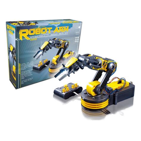 Robotizuota ranka OWI Robotic Arm Edge