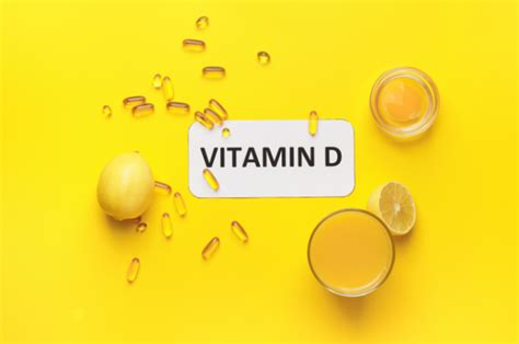 Vitaminas D šaltiniai ir nauda