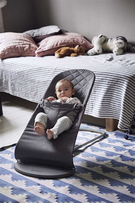 BABYBJÖRN gultukas su pritvirtintu žaisliuku
