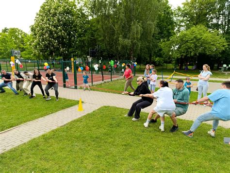 Vaikų sportinė popietė