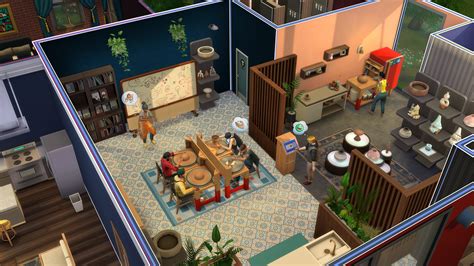 Sims 3 statybos režimas