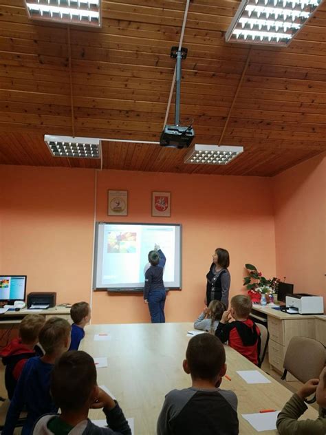 Pedagogai dalinasi patirtimi