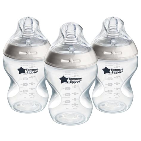 Tommee Tippee buteliukų asortimentas