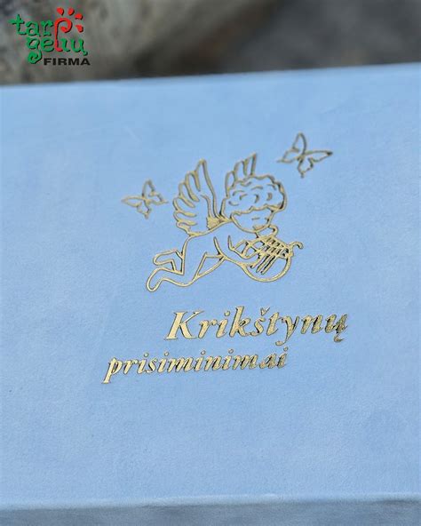 Krikštynų dovanų idėjos