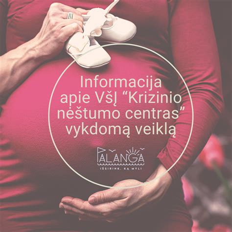 Informacija apie skirtingus nėštumo nutraukimo metodus
