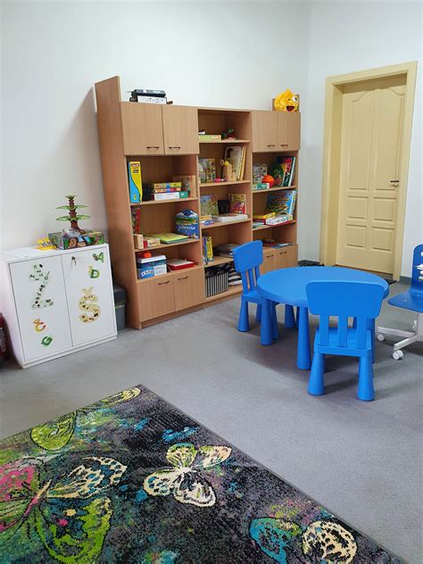 švietimo pagalbos specialistų darbas su vaikais