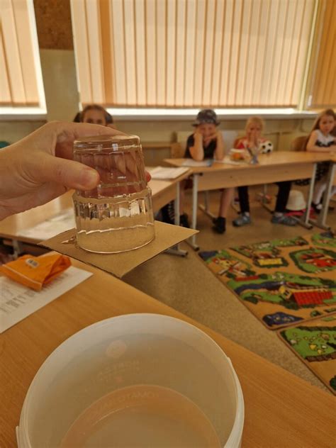 Vaikai eksperimentuoja su „Skambančiais puodais“