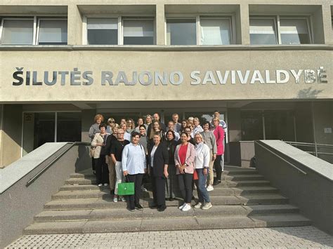 Kolegų iš Vilniaus vizitas darželyje