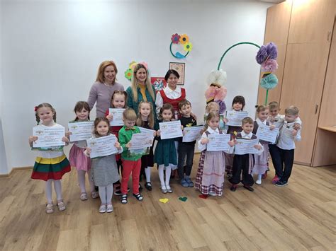 Vaikų eilėraščių deklamavimo konkursas