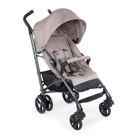Chicco Lite Way vežimėlio detalių schema