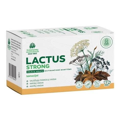 Vaistažolės ir arbata laktacijai