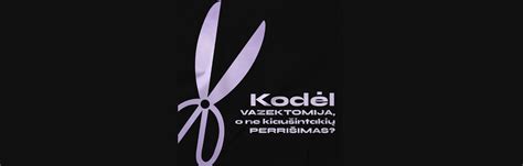 Kiaušintakių perrišimo procedūra