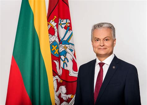 Lietuvos Respublikos Prezidento dekreto pavyzdys