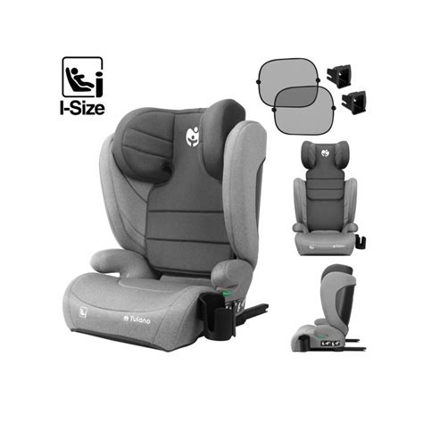 Automobilinė kėdutė su Isofix