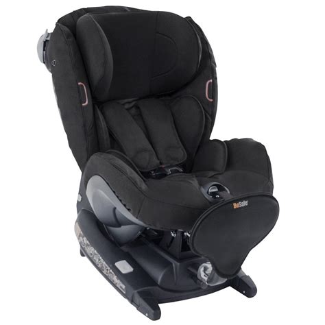 Schema kaip montuoti automobilinę kėdutę BeSafe iZi Combi X4 ISOfix