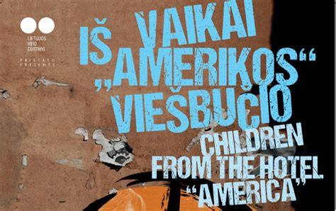 Filmo „Vaikai iš Amerikos viešbučio“ kadras: jaunieji hipiai