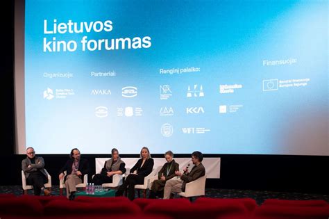 Lietuvos kino industrijos raida
