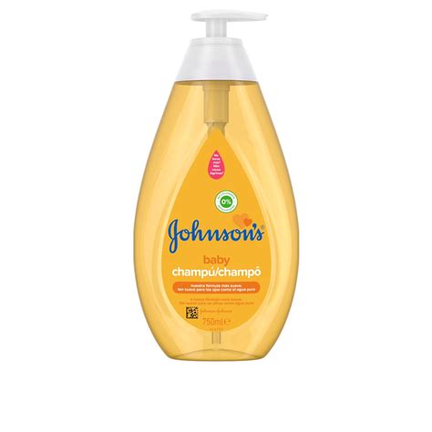 Johnson's Baby produktai
