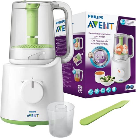 Infografika su Philips Avent SCF870 surinkimo instrukcijomis