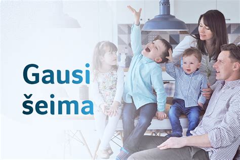 gausi šeima parke